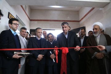 افتتاح ۶۶ میلیارد ریال طرح رفاهی - آموزشی در شهر جدید گلبهار افتتاح