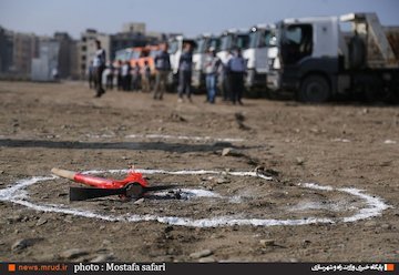 عملیات اجرایی ۸۰۰۰ واحد مسکونی در بافتهای فرسوده و ناکارآمد شهری امروز آغاز میشود آغاز عملیات اجرایی پروژه ۶۲۱ واحدی صبا در شهر مشهد با حضور وزیر راه و شهرسازی-سفر مشهد اسفند ۱۳۹۷ (۱)