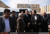 افتتاح دبیرستان 12 کلاسه پروفسور سمیعی  شهر جدید گلبهار با حضور وزیر راه و شهرسازی