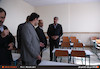  افتتاح دبیرستان 12 کلاسه پروفسور سمیعی  شهر جدید گلبهار با حضور وزیر راه و شهرسازی 