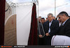 بهره‌برداری از مجموعه فرهنگی ورزشی شهر جدید بینالود با حضور وزیر راه و شهرسازی