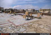  بهره‌برداری پارک متحرک محله مهتاب شهر گلبهار باحضور وزیر راه و شهرسازی