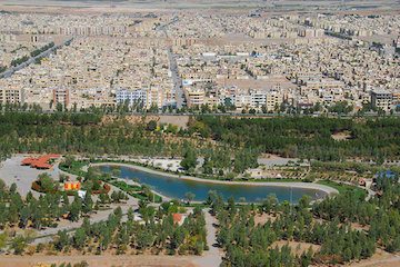 طرح محور میانی و باغ بهارستان در شورای برنامهریزی استان اصفهان تصویب شد شهر جدید بهارستان