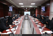 برگزاری نشست مشاوران امور بانوان وزارت راه و شهرسازی