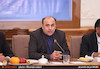 نشست صمیمانه وزیر راه و شهرسازی با اعضای کمیسیون عمران مجلس شورای اسلامی