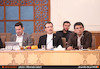 نشست صمیمانه وزیر راه و شهرسازی با اعضای کمیسیون عمران مجلس شورای اسلامی
