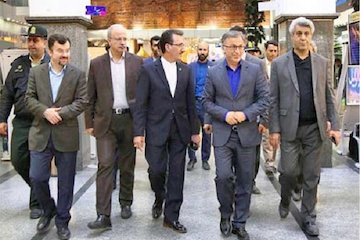 بررسی تمهیدات سفرهای ریلی برای استقبال از مسافران نوروزی بازدید