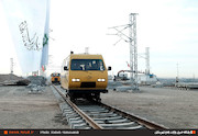 بازدید وزیر راه و شهرسازی از پروژه در حال احداث خط متروی هشتگرد