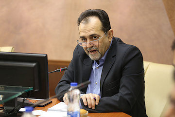 حمایت از نهادهای حمایتی برای افزایش ظرفیت تولید مسکن اقشار کم درآمد جلسه