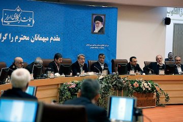 سفر خوب و ایمن حق مردم است/ پلیس به رانندگان متخلف اجازه رانندگی ندهد/ ضرورت نظارت استانداران و فرمانداران كميسيون ايمنی راههای كشور