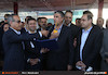 تکمیل و بهره برداری 4 پروژه در بندر بوشهر با حضور وزیر راه و شهرسازی