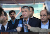 تکمیل و بهره برداری 4 پروژه در بندر بوشهر با حضور وزیر راه و شهرسازی
