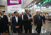 بازدید وزیر راه و شهرسازی از خدمات نوروزی فرودگاه بوشهر