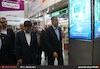 بازدید وزیر راه و شهرسازی از خدمات نوروزی فرودگاه بوشهر