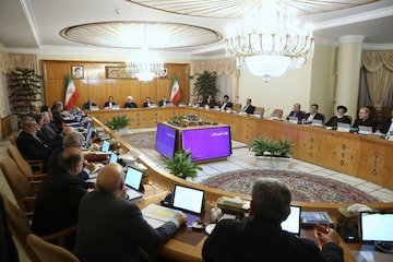افزایش سقف تسهیلات طرح نوسازی واحدهای مسکونی روستایی/ معرفی مدیرعامل شرکت راهآهن در هیات دولت هیات دولت