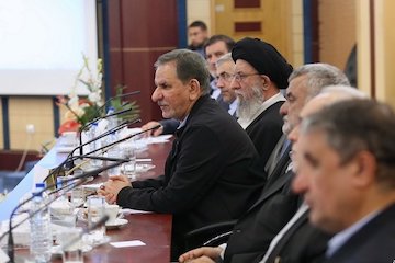 هشدارها و پیشبینی سازمان هواشناسی را جدی بگیریم جلسه