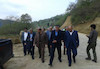 دومین سفر وزیر راه و شهرسازی به مازندران پس از وقوع سیل 