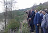 دومین سفر وزیر راه و شهرسازی به مازندران پس از وقوع سیل 
