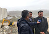بازدید از مسکن مهر شهر جدید پردیس در پنجمن روز سال نو