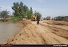 مراحل آماده سازی شهرهای مختلف خوزستان برای تقابل با سیل