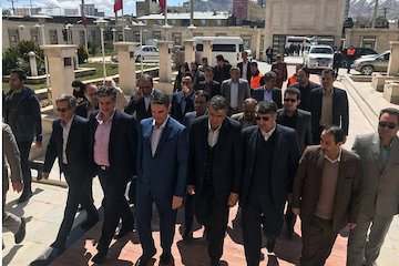 خسارت ۱۶۰۰ میلیارد تومان به راهها وارد شد / ۱۲ هزار کیلومتر جاده در کشور بر اثر سیل دچار آسیب شد اسلامی استان مرکزی