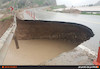  تخریب راه های  استان لرستان پس از سیل