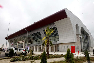 جابجایی ۱۵ هزار مسافر از زمان افتتاح راهآهن رشت  ایستگاه رشت