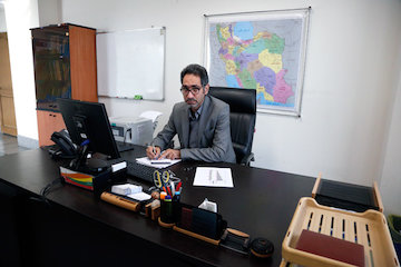 تدوین شاخصهای کلان بهرهوری حملونقل برای ارتقای رتبه جهانی ایران/ شاخصهای بهرهوری بخش جادهای آماده شد محسن صادقی