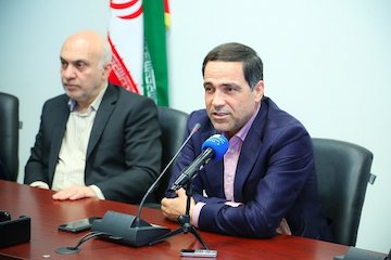 خلق ثروت و رونق تولید ماموریت شهر فرودگاهی در سال جدید است نشست رستمی