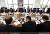 دیدار وزیر راه و شهرسازی با معاون اول وزیر خارجه قزاقستان
