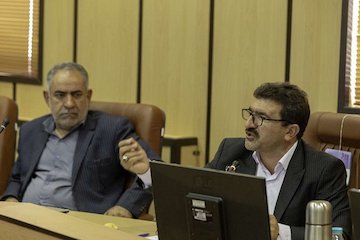 مبالغ برآورد خسارات سیل استان چهارمحال و بختیاری به طور کامل اختصاص یابد / لزوم افزایش پروازهای استان چهارمحال و بختیاری علی کاظمی