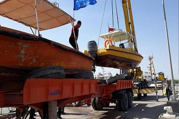 توزیع بار در بنادر هرمزگان عادلانه میشود بارگیری بندر
