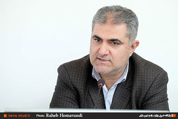 بیمارستان ۱۴۰ تختی خمین با  هزینه ۳۵۰ میلیاردتومانی تکمیل میشود علی نبیان