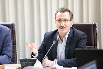 اجرای تونل اتصالی ایستگاه راهآهن تهران به مترو برای تسهیل تردد مسافران سعید رسولی