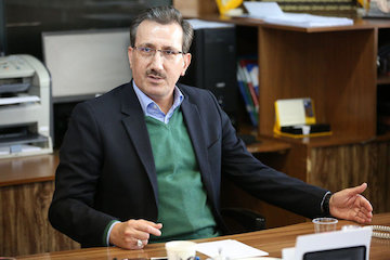 اعلام آمادگی راه آهن برای کمک به مناطق سیل زده سعید رسولی
