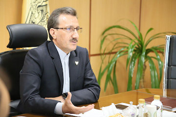 ارتقای بهرهوری شبکه ریلی با احداث ۵۱۲ کیلومتر خطوط فرعی برای اتصال به چشمههای بار/ سالانه ۵۰ درصد مسافران قطار به مشهد و قم سفر میکنند سعید رسولی