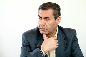 «حسین خلیلی مرد»  عضو اصلی شورای انتظامی نظام مهندسی شد  حسین خلیلی مرد