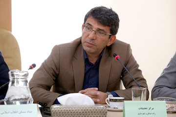 برگزاری دومین نمایشگاه صنعت ساخت با حضور ۵ کشور منطقهای در تهران/وزارت نیرو، بهرهبرداری از آبهای زیرزمینی را مدیریت جدی کند محمد شکرچی زاده