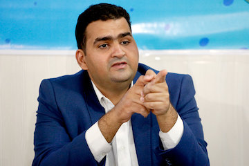 تکمیل مترو هشتگرد نیازمند ۱۴۰ میلیارد تومان اعتبار است داود صفدری
