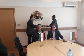 تسهیل در روابط تجاری و اقتصادی ایران و بلغارستان دیدار بلغارستان