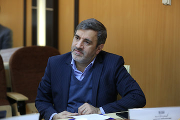 ۵۲ پروژه زیربنایی و روبنایی شرکت بازآفرینی شهری به ارزش ۵۰ میلیاردتومان بهرهبرداری میشود محمد آئینی