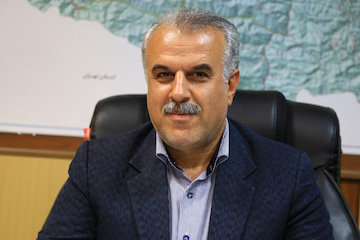 قدردانی از مدیر کل راهداری و حمل و نقل جادهای مازندران عباسعلی نجفی