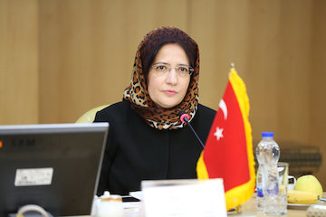 پیشنهاد تشکیل کمیته مشترک ایران و ترکیه برای مباحث مرتبط با شهرسازی/آغاز همکاریهای دو کشور در حوزههای شهرسازی و ساخت و ساز با تشکیل کمیته مشترک فاطما وارانک