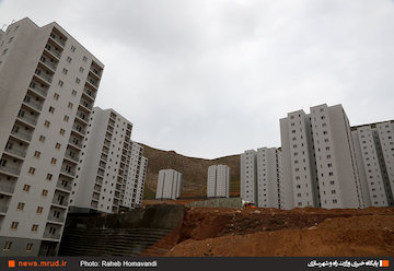 اساسنامه منازل مسکن مهر پردیس ابلاغ شد  بازدید اصحاب رسانه از پروژههای در حال ساخت سایت مسکن مهر پردیس