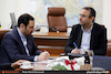 دیدار سفیر ایران در ارمنستان با معاون حمل‌ونقل وزیر راه و شهرسازی