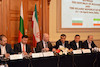 گزارش تصویری از دیدار وزیر راه وشهرسازی با نخست وزیر بلغارستان 