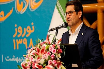 تردد بیش از ۶ میلیون نفر سفر دریایی بدون سانحه در نوروز ۹۸/ حمایت سازمان بنادر از صنایع دریایی و شناورسازان داخلی/ حضور تاثیرگذار فعالان دریایی و بندری در مدیریت بحران سیل راستاد