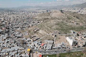 افزایش ۴/۹ درصدی تردد در محورهای برونشهری ترافیک جاده
