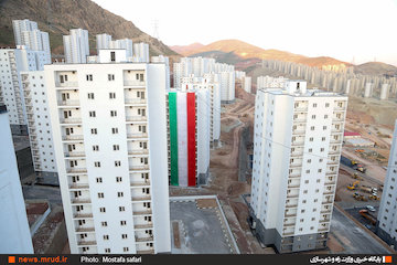 پایان ثبتنام طرح اقدام ملی فاز چهارم در استانهای ایلام و ایرانشهر/ اتمام ثبتنام در ۵۱ شهر فاز چهارم افتتاح بيش از پنج هزار واحد مسكن مهر شهر جديد پرديس با حضور وزیر راه و شهرسازی