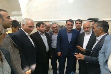 «مقاومت مردم» مانع پیشبرد طرحهای نوسازی شهری است/ مدیران شهری همکاری بیشتری در بازآفرینی داشته باشند بازدید